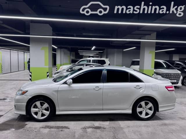 Toyota Camry VI (XV40) Рестайлинг 2.5 AT