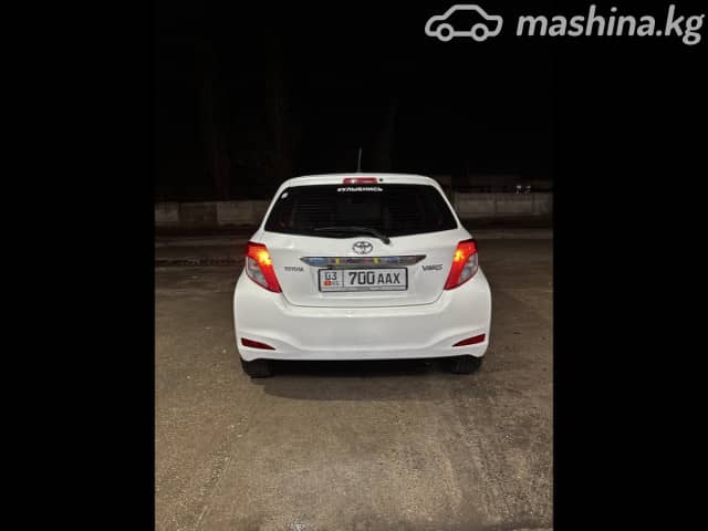 Toyota Yaris III 1.3 MT
