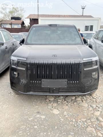 Zeekr 9X 2.0hyb AT 4WD