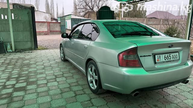 Subaru Legacy IV 3.0 AT 4WD