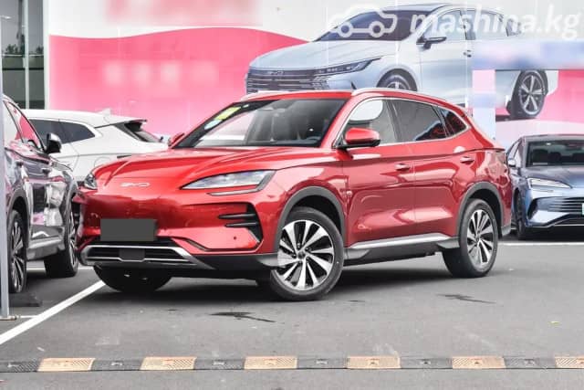 BYD Song Plus I EV Electro AT