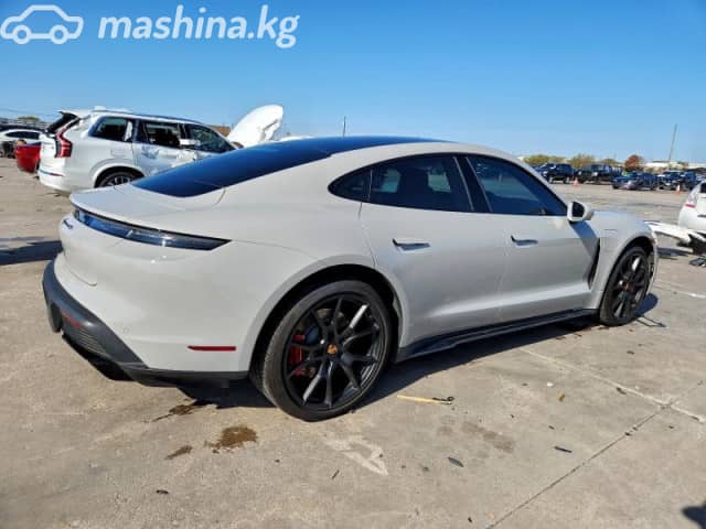 Porsche Taycan I AT 4WD