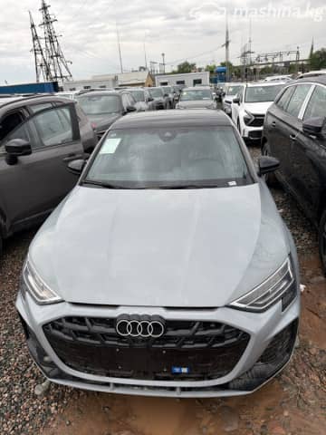 Audi A3 IV (8Y) Рестайлинг 35 TFSI 1.5 AMT