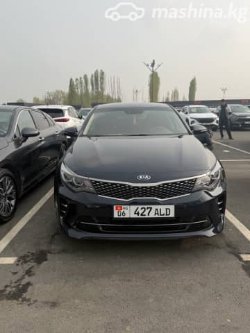 Kia K5 II 2.0 AT