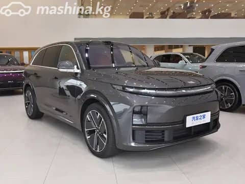 LiXiang L7 Рестайлинг 1.5hyb AT 4WD