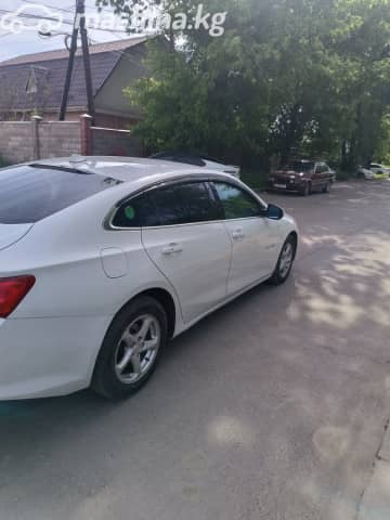 Chevrolet Malibu IX 1.5 AT