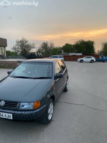Volkswagen Polo III 1.6 AT