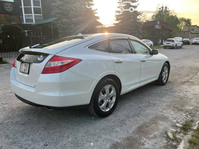 Honda Crosstour I 3.5 AT 4WD
