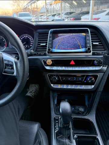 Hyundai Sonata VII (LF) Рестайлинг 2.0 AT