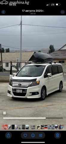 Honda Stepwgn IV 2.0 CVT
