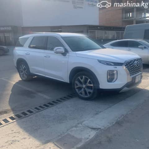 Hyundai Palisade I 2.2 AT
