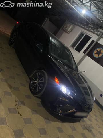 Toyota Camry VIII (XV70) 2.5 AT