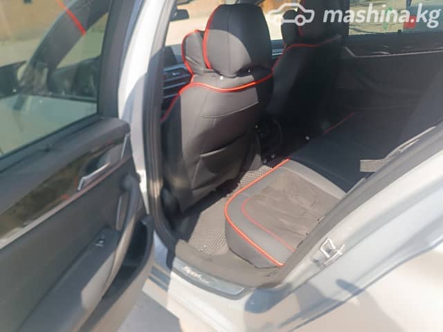BMW 5 серии VII (G30/G31) 540i 3.0 AT