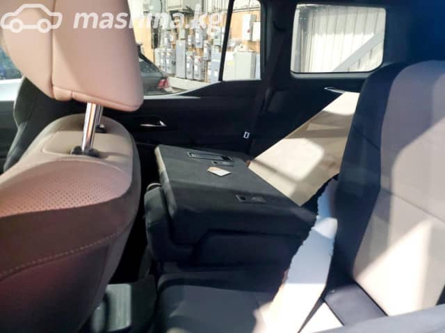 Lexus GX III 550 3.4 AT 4WD