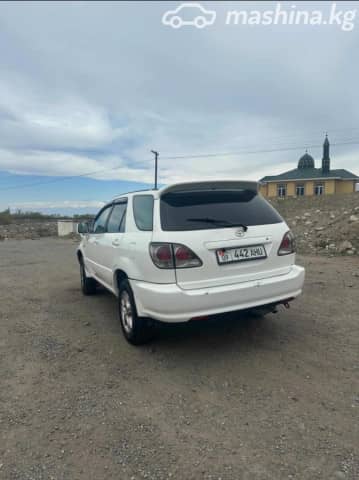 Toyota Harrier I (XU10) Рестайлинг 2.2 AT
