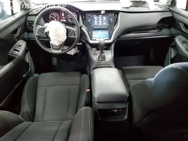 Subaru Legacy VII Рестайлинг 2.5 CVT 4WD