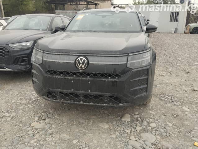 Volkswagen Teramont I Рестайлинг 2.0 AT 4WD