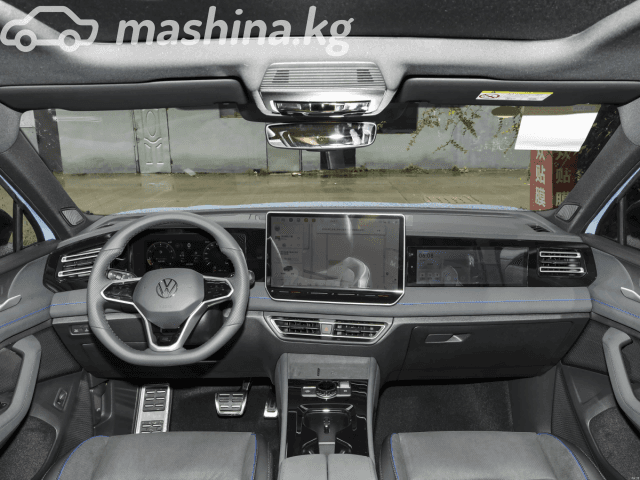 Volkswagen Tiguan III (China Market) 2.0 AMT 4WD