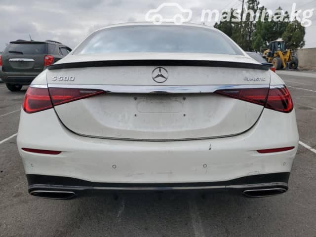 Mercedes-Benz S-Класс VII (W223) 580 4MATIC 4.0 AT 4WD