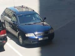 Audi A6 II (C5) 2.4 MT