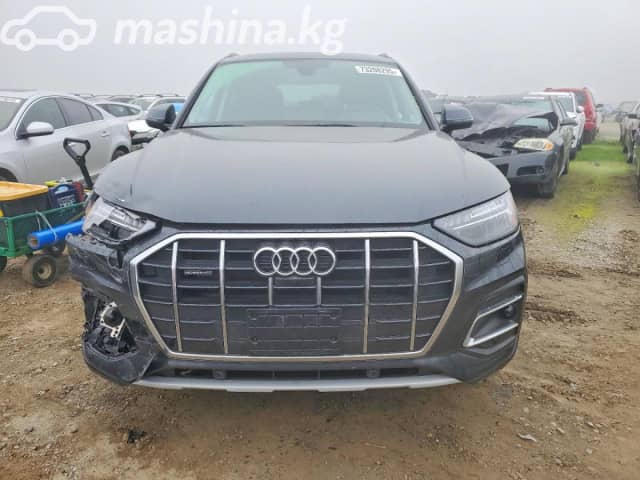 Audi Q5 II (FY) Рестайлинг 45 TFSI 2.0 AMT 4WD