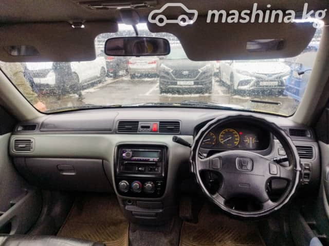 Honda CR-V I Рестайлинг 2.0 AT 4WD