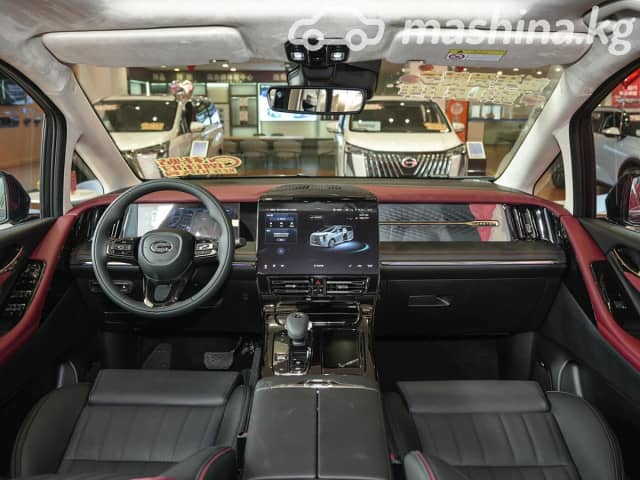 GAC Trumpchi E9 2.0hyb AT