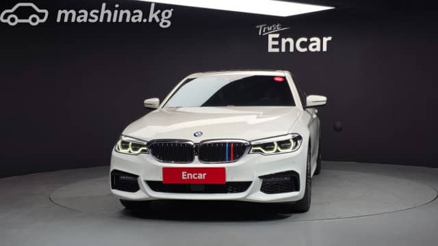 BMW 5 серии VII (G30/G31) 530i xDrive 2.0 AT 4WD