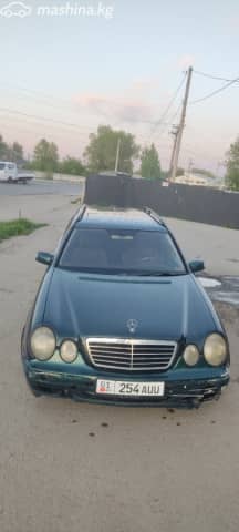 Mercedes-Benz E-Класс II (W210, S210) Рестайлинг 220 2.2d AT
