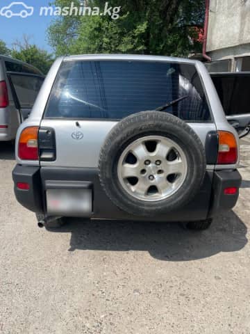 Toyota RAV4 I (XA10) 2.0 AT 4WD