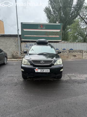 Lexus RX II 330 3.3 AT 4WD