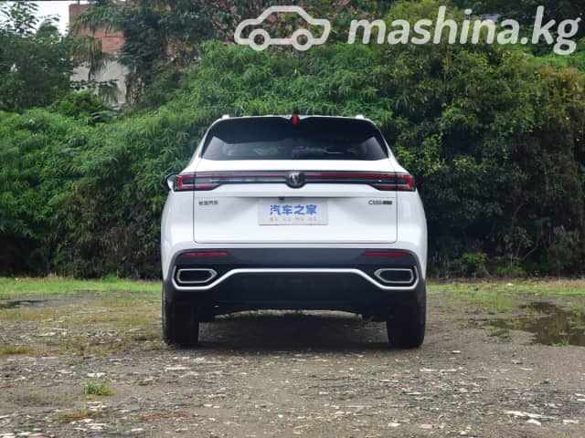 Changan CS55PLUS I Рестайлинг 1.5 AMT