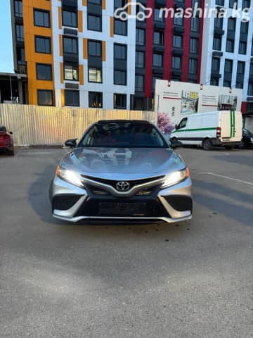 Toyota Camry VIII (XV70) Рестайлинг 2.5 AT