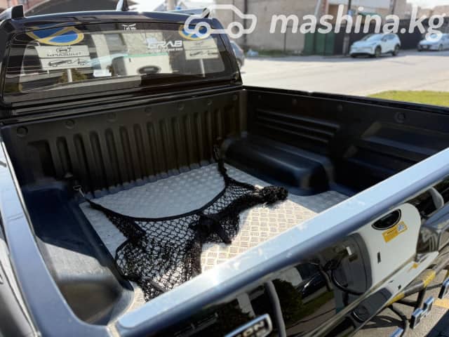 SsangYong Rexton Sports I Khan 2.2d AT 4WD