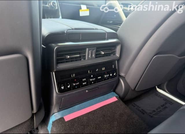 Lexus LX IV 700h 3.5hyb AT 4WD