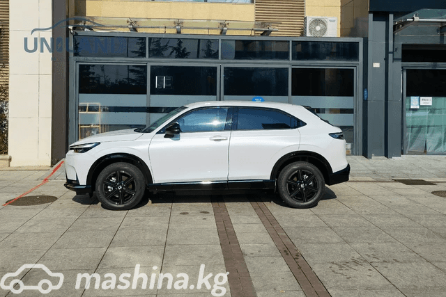Honda e:NS1 Electro AT