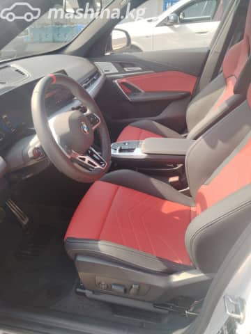 BMW X1 III (U11/U12) M35Li 2.0 AMT 4WD