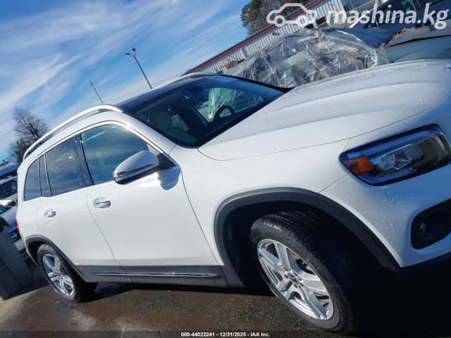Mercedes-Benz GLB I (X247) 250 2.0 AMT 4WD