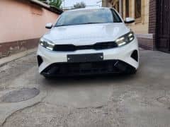 Kia K3 II Рестайлинг 1.6 CVT