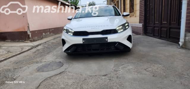 Kia K3 II Рестайлинг 1.6 CVT