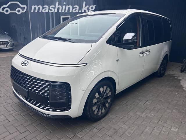 Hyundai Staria 3.5 AT