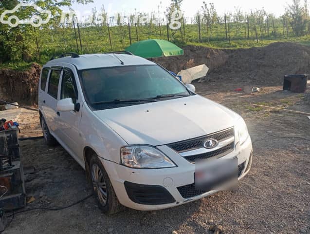 ВАЗ (Lada) Largus I Cross 1.6 MT