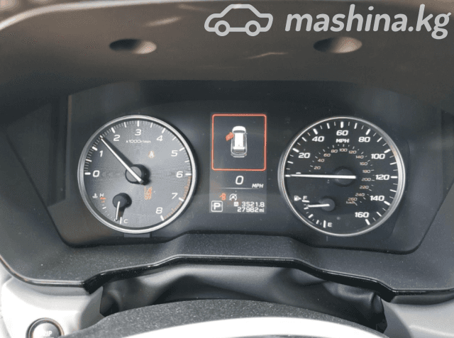 Subaru Outback VI Рестайлинг 2.5 CVT 4WD