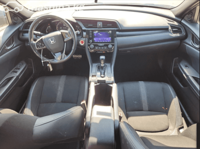 Honda Civic X 1.5 CVT