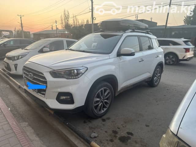 Hyundai ix35 II 2.0 AT