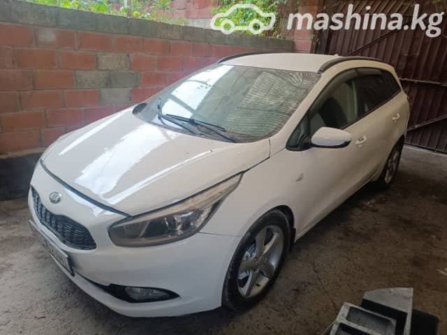 Kia Ceed II 1.6 MT