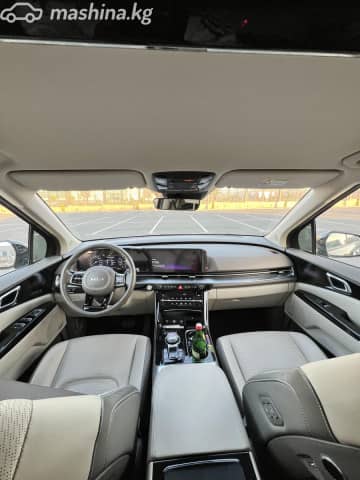 Kia Carnival IV 3.5 AT