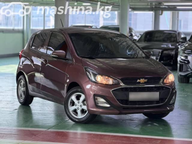 Chevrolet Spark IV Рестайлинг 1.0 CVT