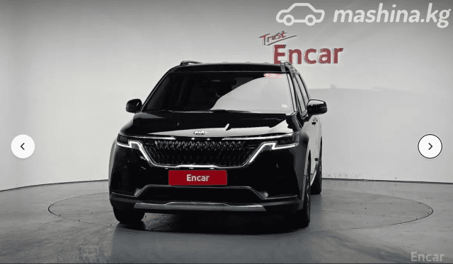 Kia Carnival IV 2.2d AT