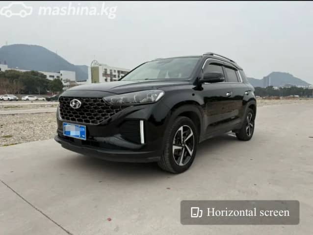 Hyundai ix35 II Рестайлинг 2.0 AT